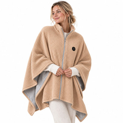 ♨️ Wearable Heated Blanket — Stay Warm Wherever You Go