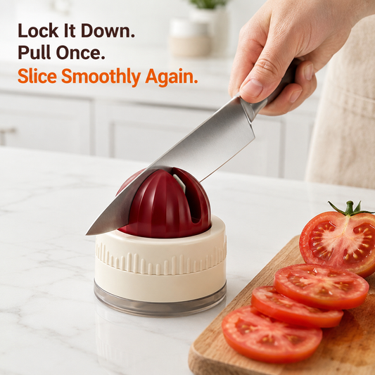 FONOME™ One-Hand Knife Sharpener