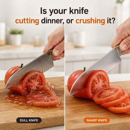FONOME™ One-Hand Knife Sharpener (offer)