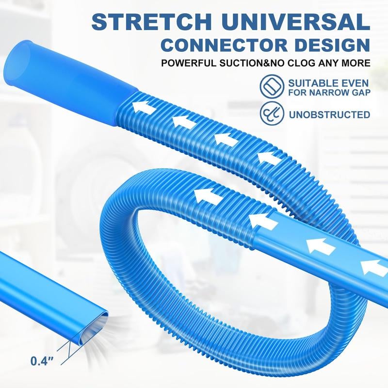 Dryer Vent Cleaner Kit