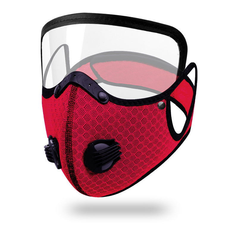 🔥2026 HOT SALE🔥GarageShield™ Full-Face Dust Shield for Garage & Shop Work