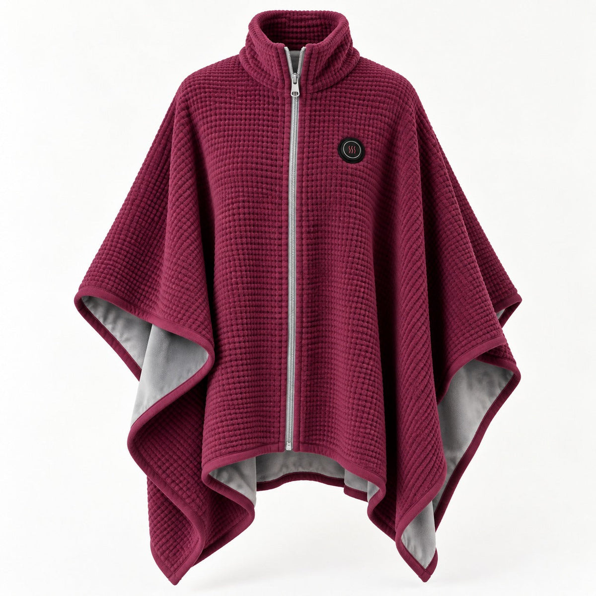 ♨️ Wearable Heated Blanket — Stay Warm Wherever You Go