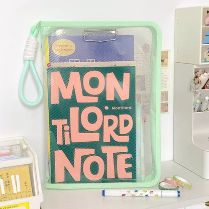 Keep Every Paper Neat, Protected & Ready to Go. (offer)