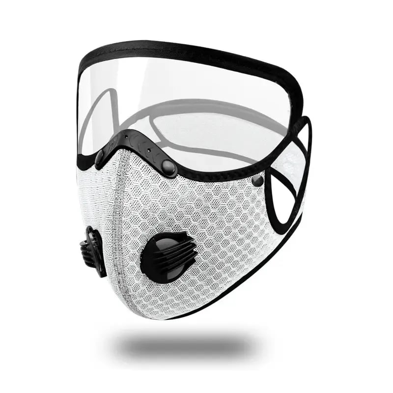 FONOME GardenShield™ Full-Face Dust Protection Mask