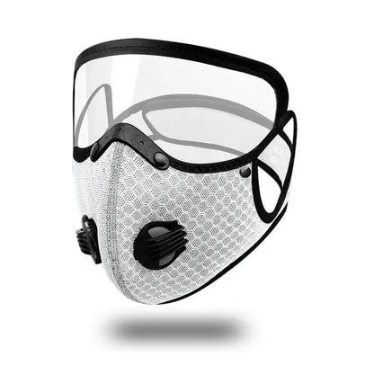 FONOME GardenShield™ Full-Face Dust Protection Mask