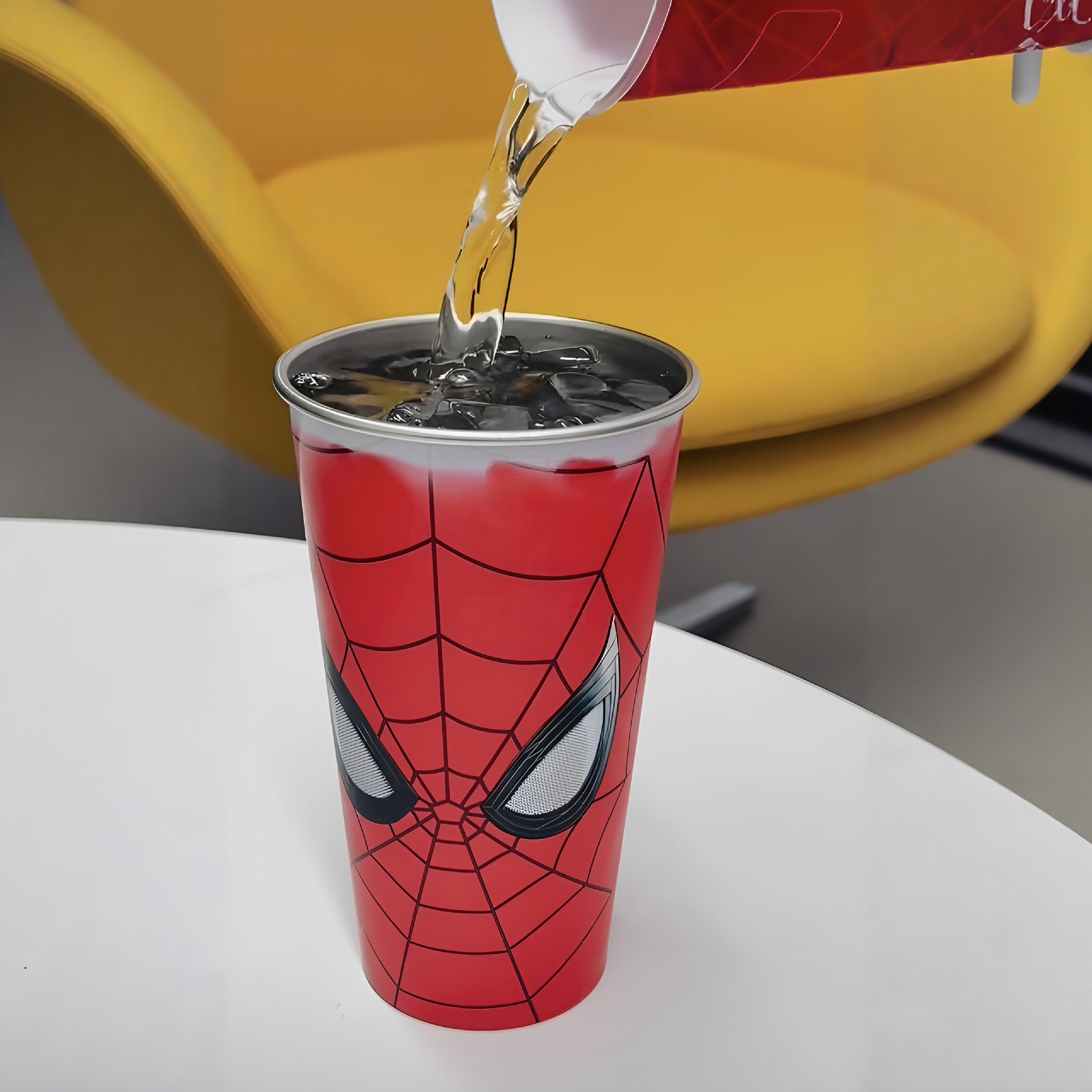 SPM Cold Activated Color Changing Cup