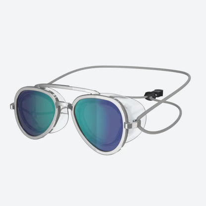 🌊 Full-View Anti-Fog Swim Goggle