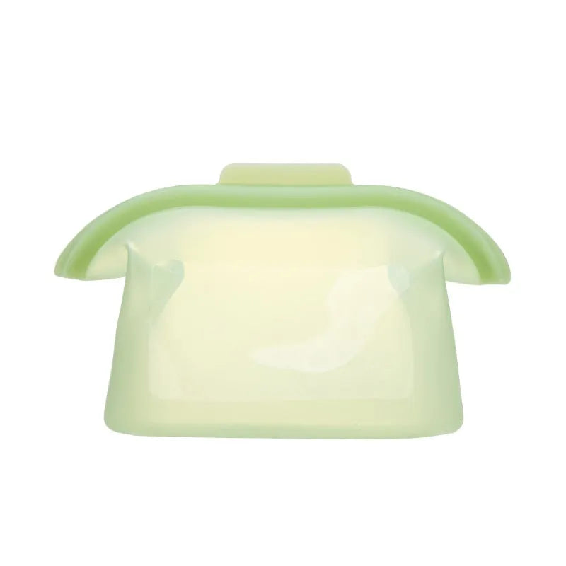 KUBOZN® 4-in-1 Silicone Food Bags — The Last Storage Solution You'll Ever Need