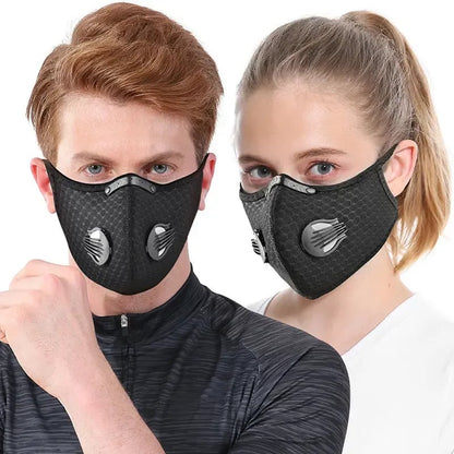 FONOME GardenShield™ Full-Face Dust Protection Mask