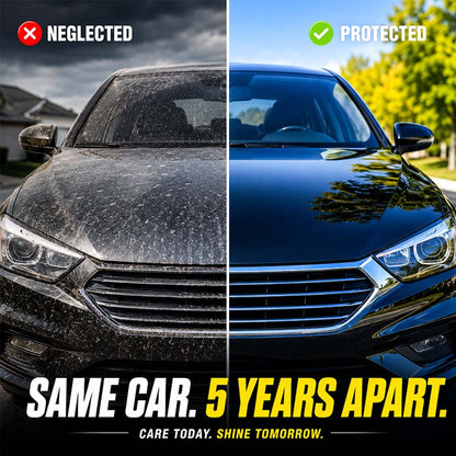 🚗✨ Advanced Car Quick-Acting Coating Agent Spray – Clean, Shine & Protect in Minutes