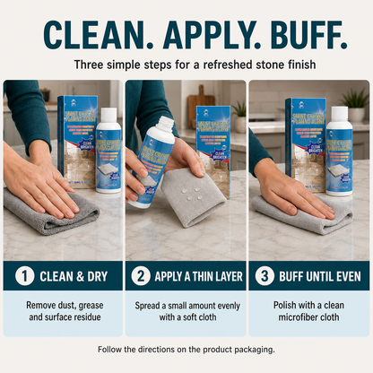 Stone Crystal Countertop Scratch Repair & Plating Agent (offer)