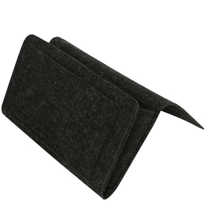 Felt Bedside Storage Bag