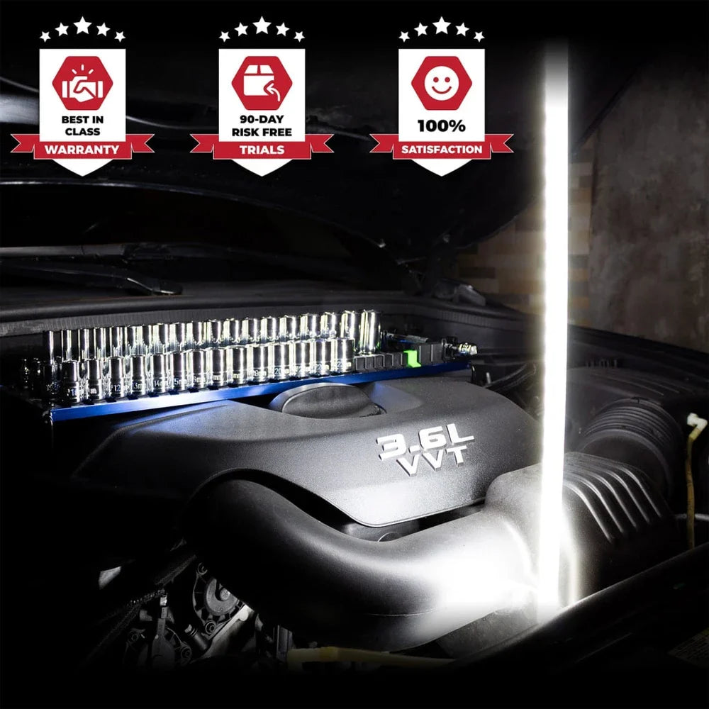 FONUME MagFlex™ Rechargeable LED Work Light