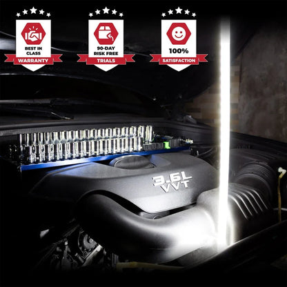 FONUME MagFlex™ Rechargeable LED Work Light