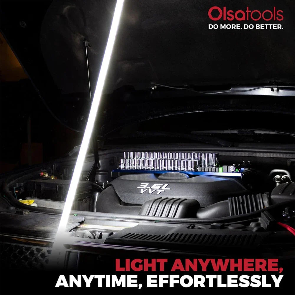 FONUME MagFlex™ Rechargeable LED Work Light