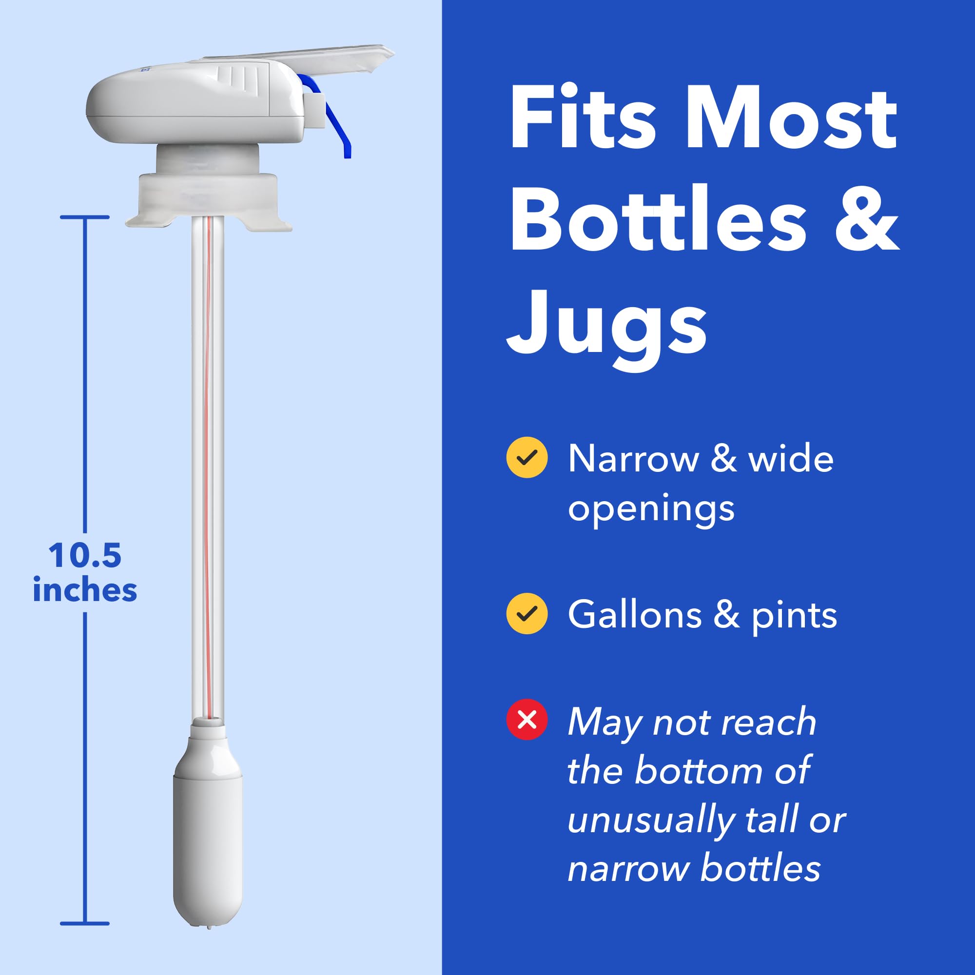 The Clean-Pour Refrigerator Upgrade