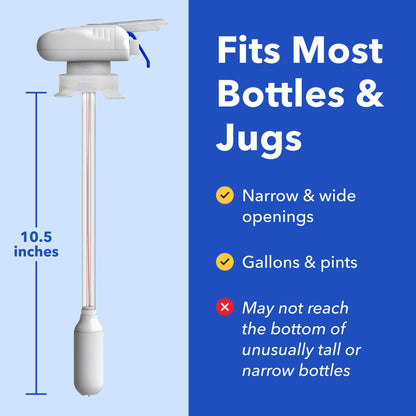 The Clean-Pour Refrigerator Upgrade