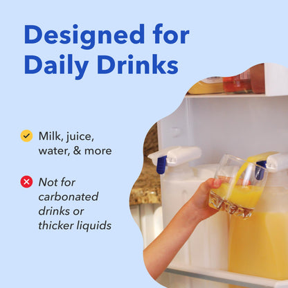 The Clean-Pour Refrigerator Upgrade