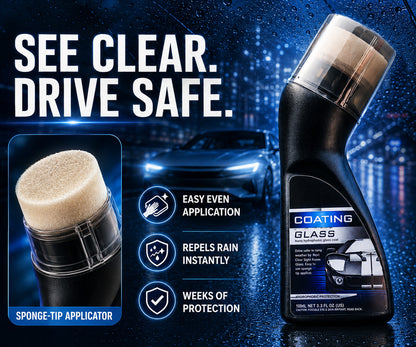 FONOME SteamClear™ Anti-Fog Mirror Wiper (offer)