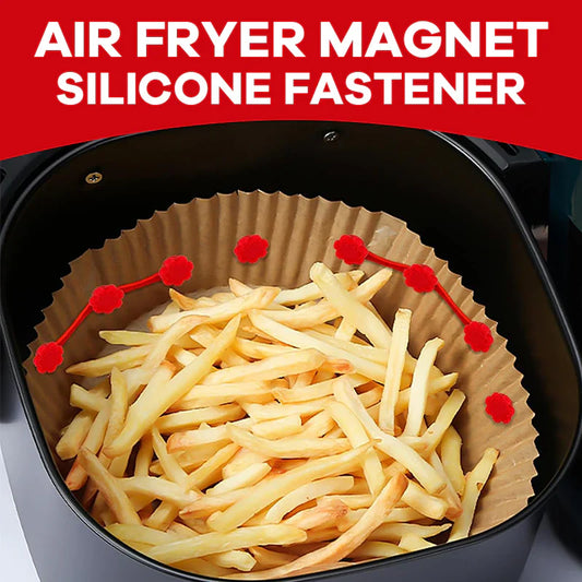 Fonome™ LinerLock™ | Magnetic Air Fryer Safety Clips(Offer)