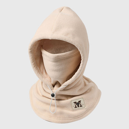 🔥 Warm Winter Sherpa Hat – Cozy, Soft & Cold-Weather Ready (offer)