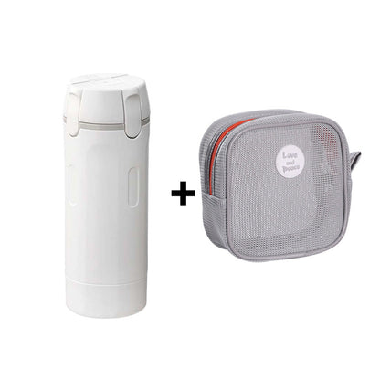 🎉 4-in-1 Travel Dispenser Bottles – Leak-Proof, Refillable & TSA Approved