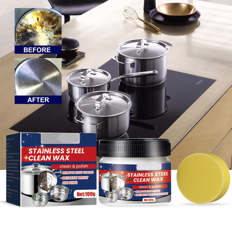 Fonome™ Stainless Steel Cleaning Paste