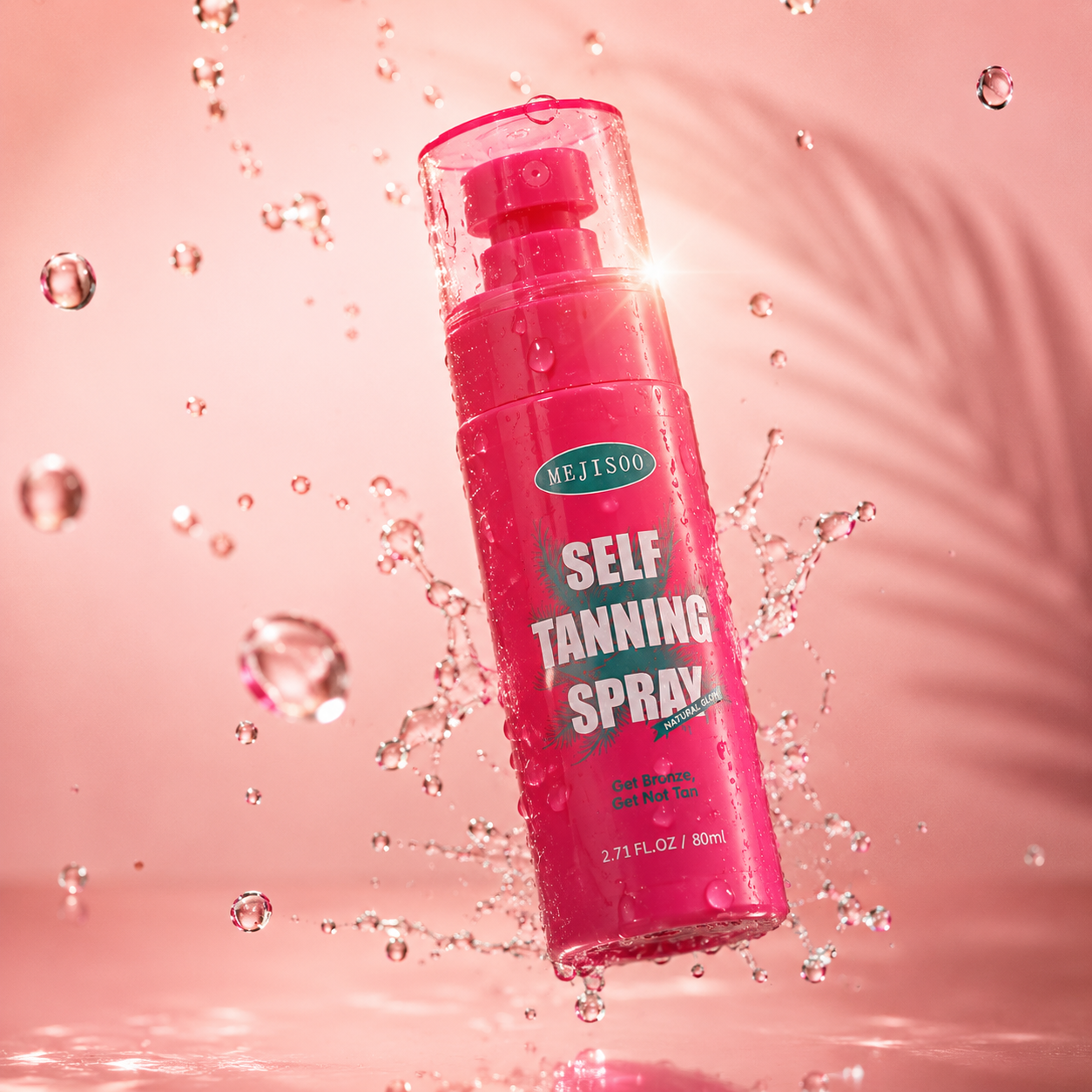 BronzeGlow™ Self-Tanning Mist