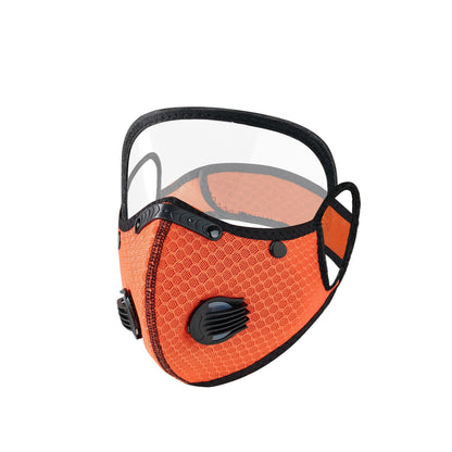 🔥FONOME GardenShield™ Full-Face Dust Protection Mask🔥 (offer)