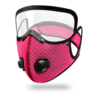 🔥2026 HOT SALE🔥GarageShield™ Full-Face Dust Shield for Garage & Shop Work