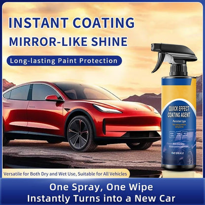 📢🚗 Advanced Car Quick-acting Coating Agent Spray