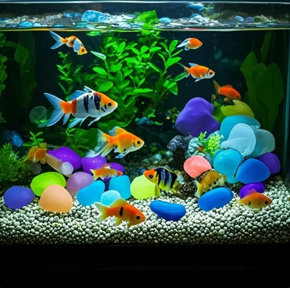 🎁 Limited Time Deal – Mixed Color Glow Luminous Stones