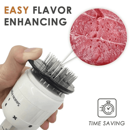 🍗🥩🍖2 in 1 Tenderizer and Sauce Injector🎁