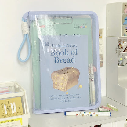 Keep Every Paper Neat, Protected & Ready to Go. (offer)