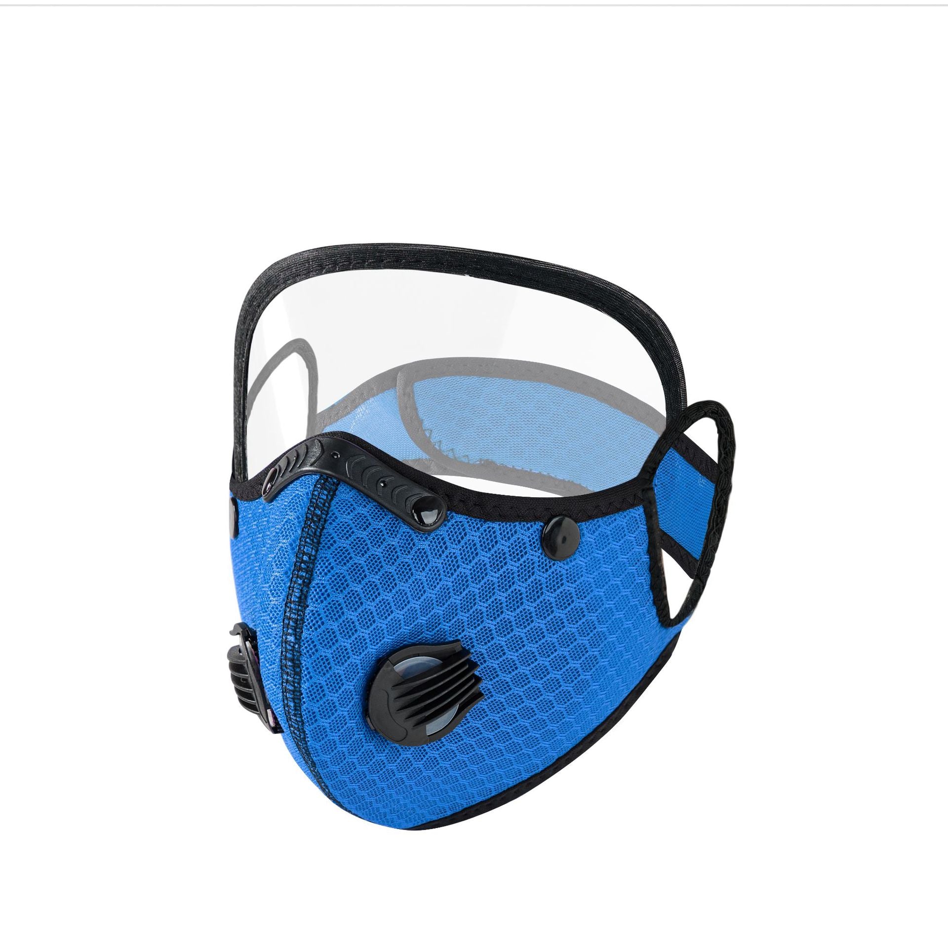 FONOME GardenShield™ Full-Face Dust Protection Mask (OFFER)