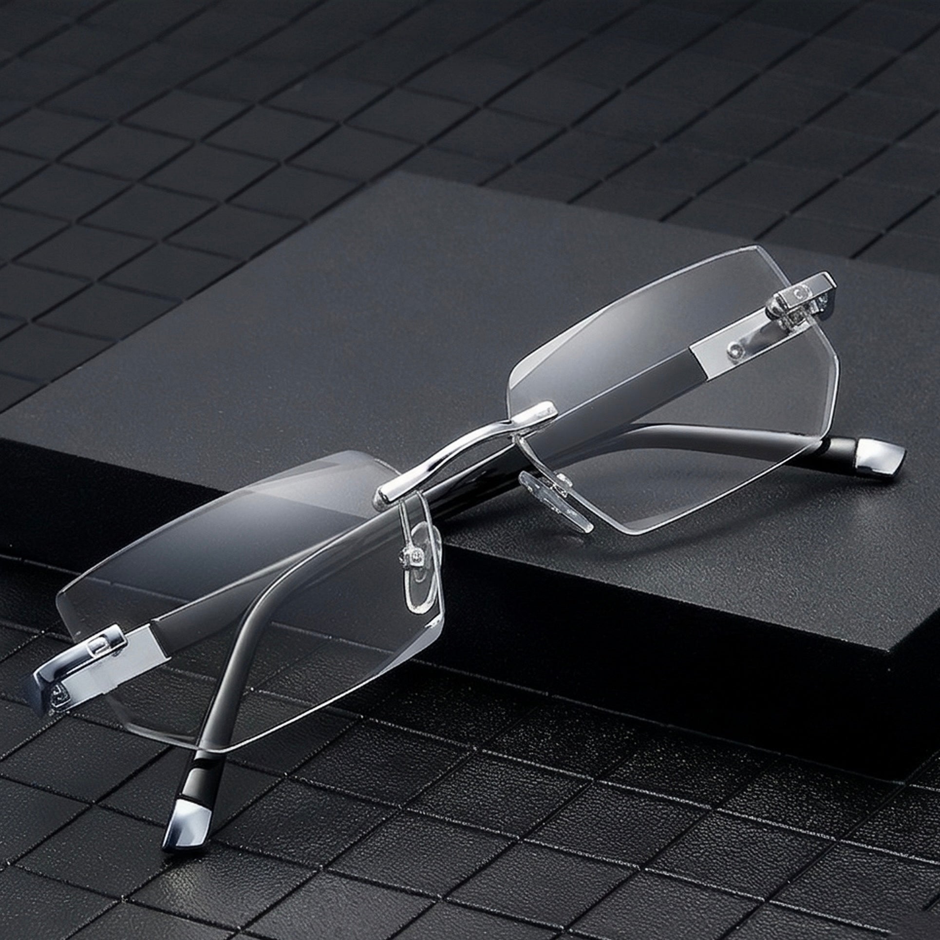 Smart Auto-Focus Reading Glasses | Crystal Clear Vision for Seniors 👓❤️ (Copy)