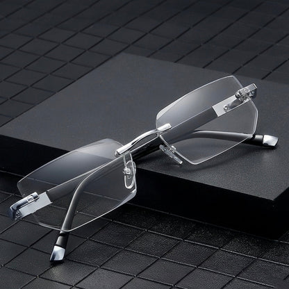 Smart Auto-Focus Reading Glasses | Crystal Clear Vision for Seniors 👓❤️ (Copy)