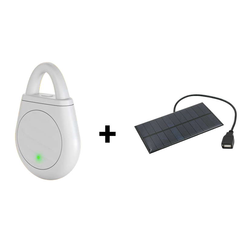 🔥Limited time offer Buy 3 get 2 free！🐦No more trouble from birds, beasts and locusts！Portable Ultrasonic Bird Repellent Keychain (offer)