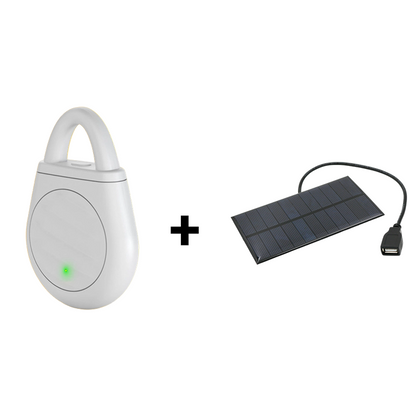🔥Limited time offer Buy 3 get 2 free！🐦No more trouble from birds, beasts and locusts！Portable Ultrasonic Bird Repellent Keychain (offer)