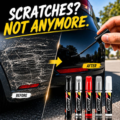 🥳2026 HOT SALE🥳💞50K+ SOLD!🖌️💨 Touch Up Paint Pen – Precision tip, waterproof & anti‑rust. Covers deep scratches in seconds. Save hundreds on body shop! 💸🔧