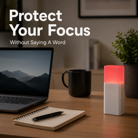 FocusBeacon™ Desk Status Light