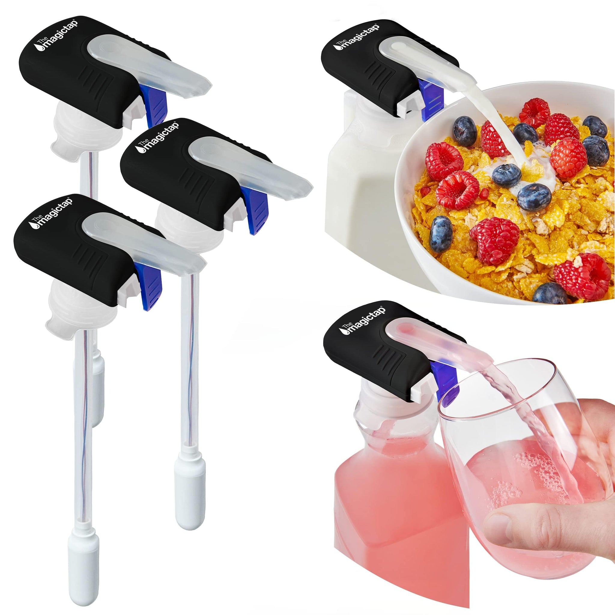 The Clean-Pour Refrigerator Upgrade