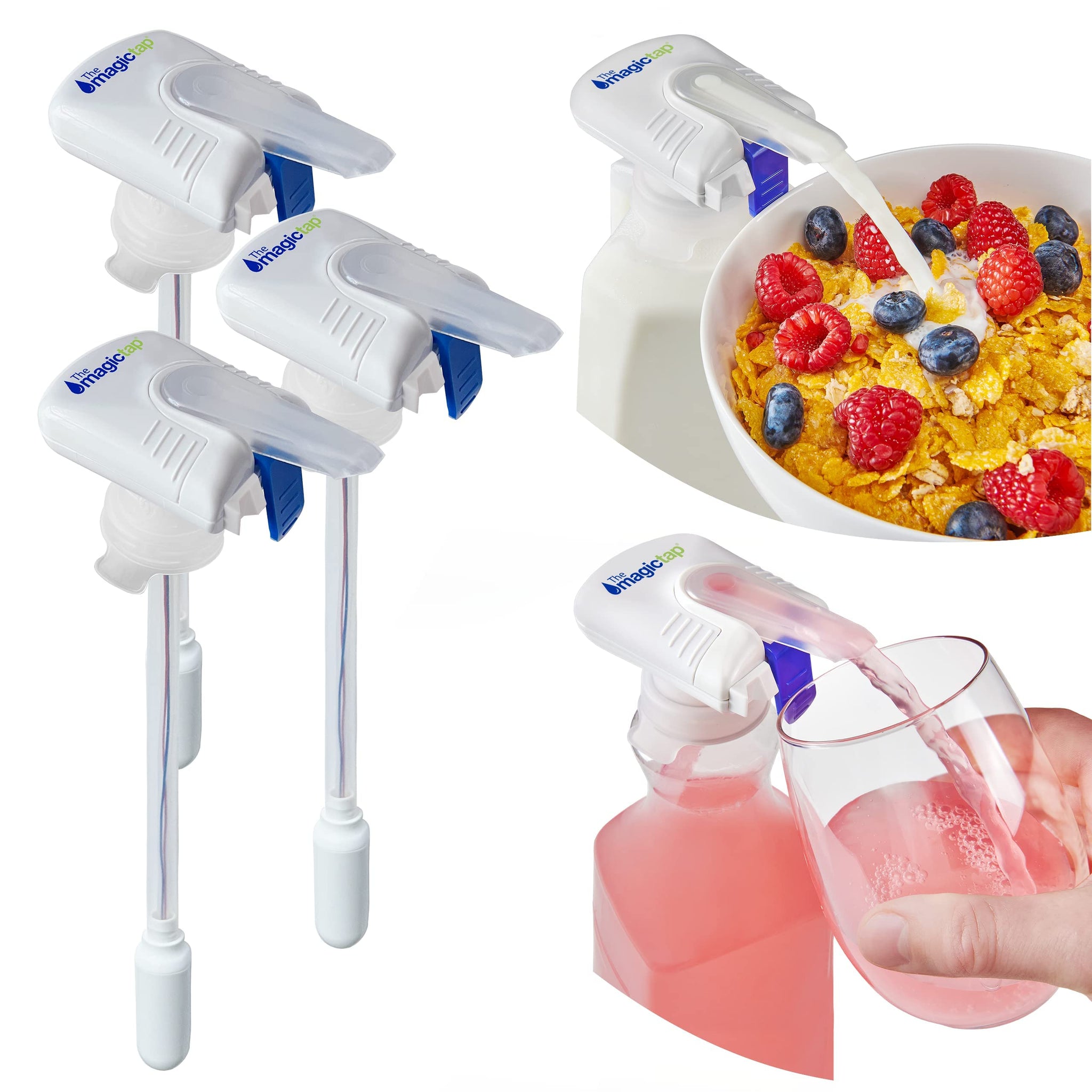The Clean-Pour Refrigerator Upgrade
