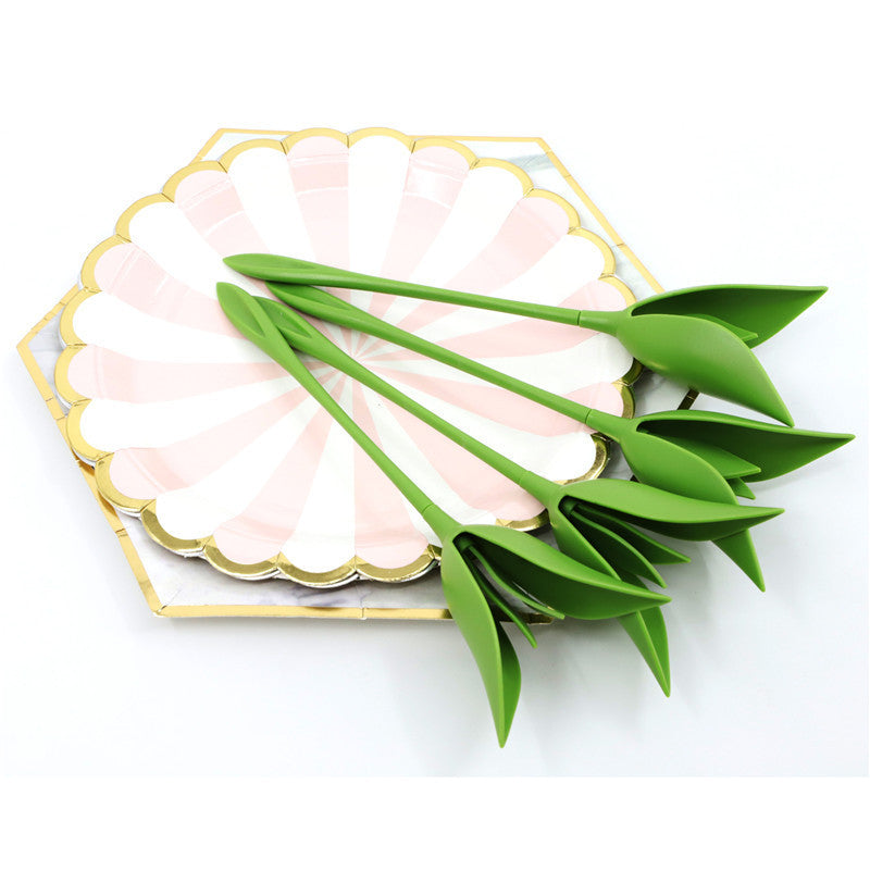 Fonome™ BloomTwist™ 3-Second Rose Maker — Turn Ordinary Napkins into Table Art