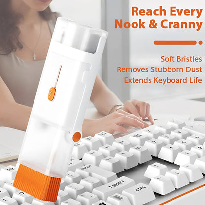 8-in-1 Multi-Function Electronics Cleaning Kit