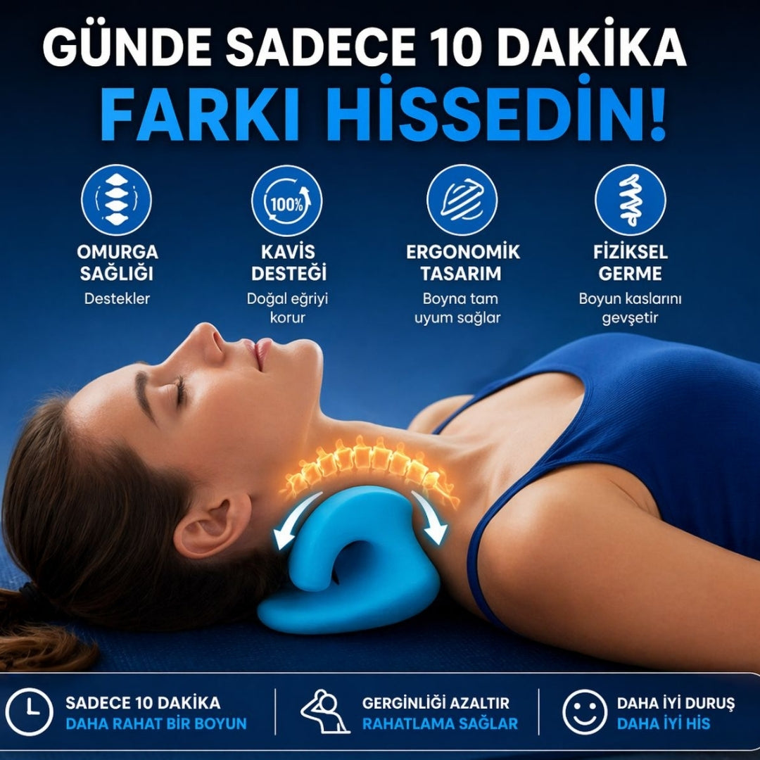 Ortopedik  Boyun Destek Aparatı