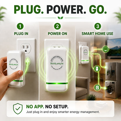 🥳2026 HOT SALE🥳🏠FONOME™ Power Stabilizer (offer)
