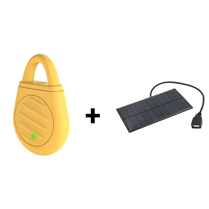 🔥Limited time offer Buy 3 get 2 free！🐦No more trouble from birds, beasts and locusts！Portable Ultrasonic Bird Repellent Keychain (offer)