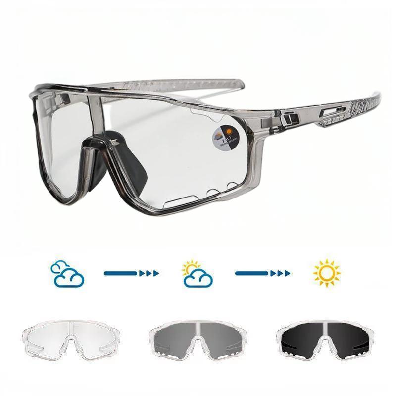Grey/ Photochromic
