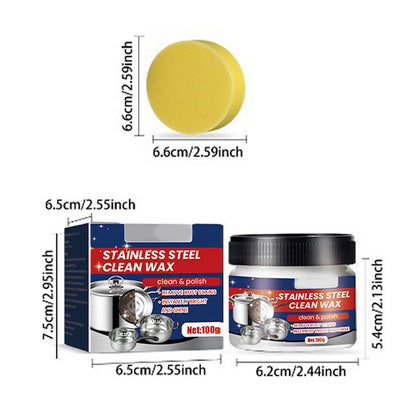 Fonome™ Stainless Steel Cleaning Paste